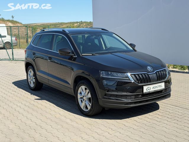 Škoda Karoq